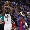 Cleveland se je v Detroitu prebil v polfinale lige NBA