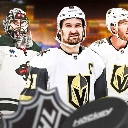 Vegas polfinalist NHL: Golden Knights samozavestno zapirajo serijo z Anaheimom