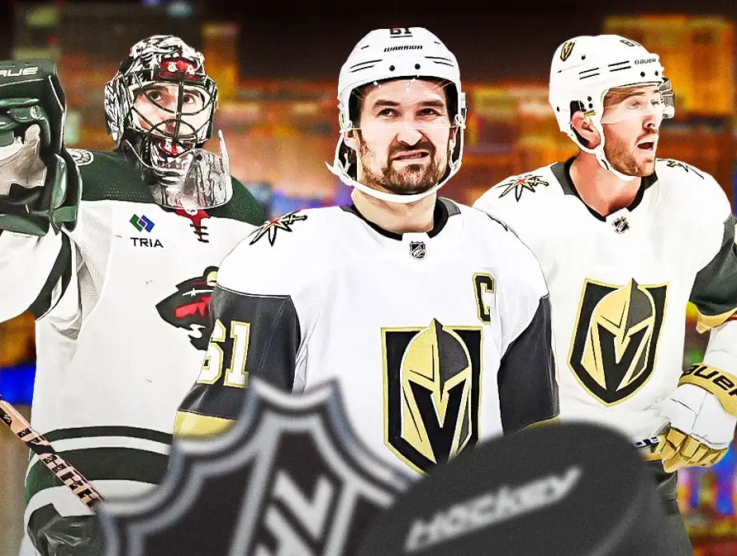 Vegas polfinalist NHL: Golden Knights samozavestno zapirajo serijo z Anaheimom