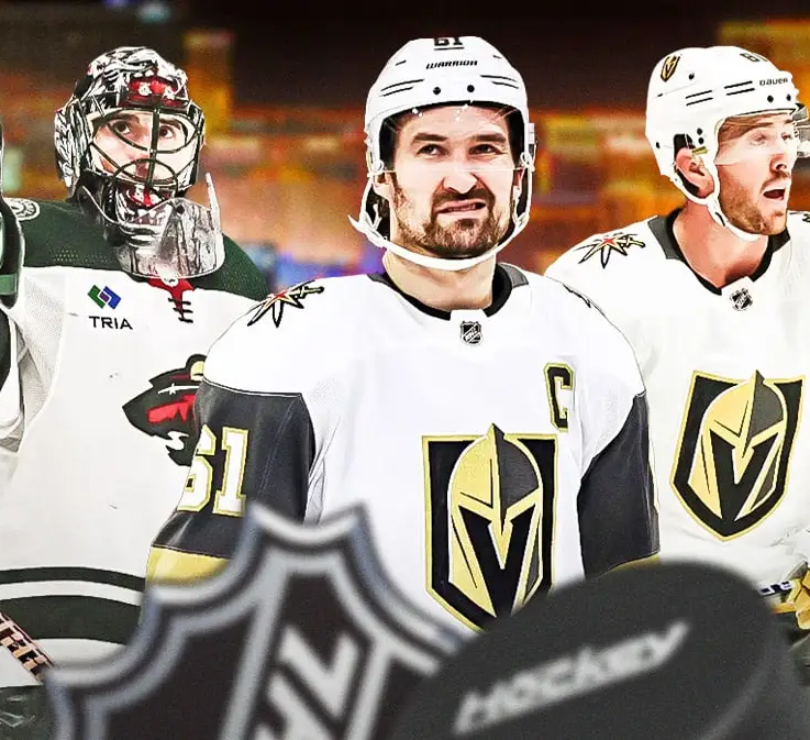 Vegas polfinalist NHL: Golden Knights samozavestno zapirajo serijo z Anaheimom