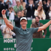 Sinner utrjuje vodstvo na lestvici ATP, Sachko izpada iz najboljših 200