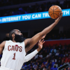Cleveland se je v seriji z Detroitom vrnil in postal zadnji polfinalist lige NBA