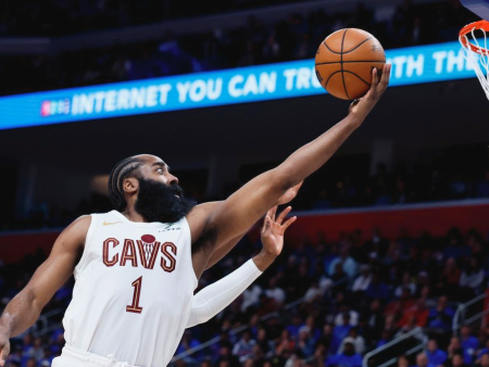 Cleveland se je v seriji z Detroitom vrnil in postal zadnji polfinalist lige NBA