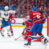 Montreal v dramatičnem podaljšku premagal Buffalo in se uvrstil v polfinale NHL