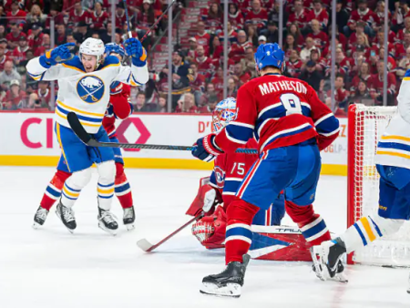 Montreal v dramatičnem podaljšku premagal Buffalo in se uvrstil v polfinale NHL