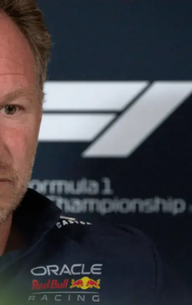 Christian Horner morda vodi nov projekt v Formuli 1