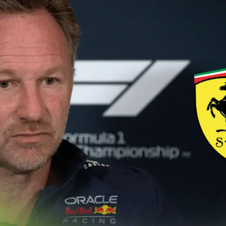 Christian Horner morda vodi nov projekt v Formuli 1