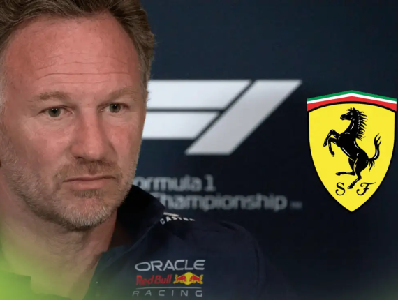 Christian Horner morda vodi nov projekt v Formuli 1