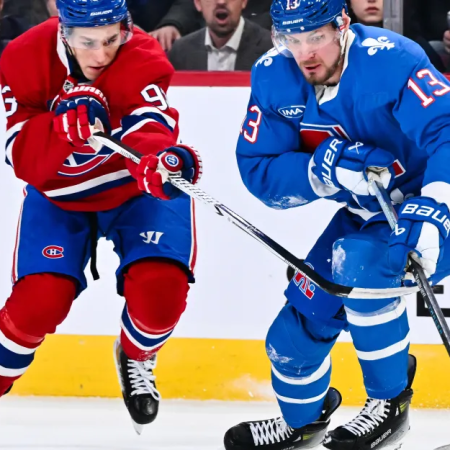 Montreal izvlekel 7. tekmo, Colorado dosegel gol
