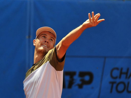 Sačko je končal svoje nastope v kvalifikacijah za Roland Garros, izgubil proti Buenu