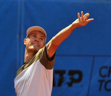 Sačko je končal svoje nastope v kvalifikacijah za Roland Garros, izgubil proti Buenu