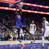 New York se je v otvoritveni tekmi polfinala lige NBA neverjetno vrnil proti Clevelandu
