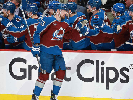 Vegas začenja z zmago nad Coloradom v polfinalu Stanleyjevega pokala