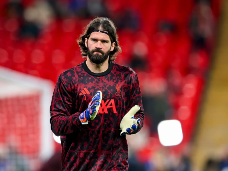 Juventus se je dogovoril za Alissonov posel