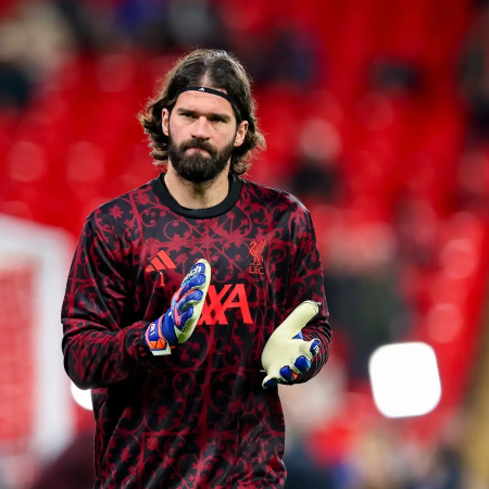 Juventus se je dogovoril za Alissonov posel