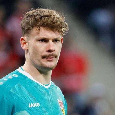 Nubel morda menja kluba: Manchester City in Juventus se zanimata za vratarja Bayerna