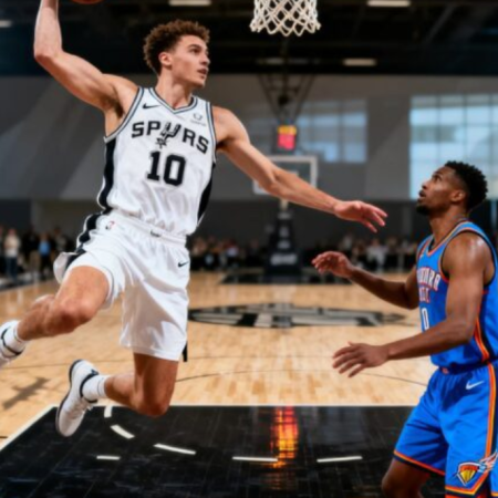 Oklahoma City spet v vodstvu: Thunder premagal San Antonio v 5. tekmi