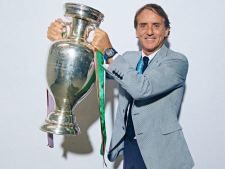 Roberto Mancini blizu vrnitve v italijansko reprezentanco: legendarni trener lahko ekipo vodi do leta 2030