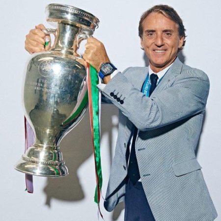 Roberto Mancini blizu vrnitve v italijansko reprezentanco: legendarni trener lahko ekipo vodi do leta 2030
