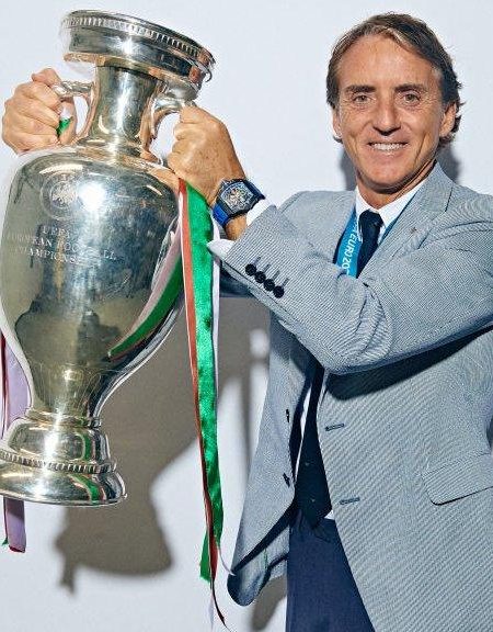 Roberto Mancini blizu vrnitve v italijansko reprezentanco: legendarni trener lahko ekipo vodi do leta 2030