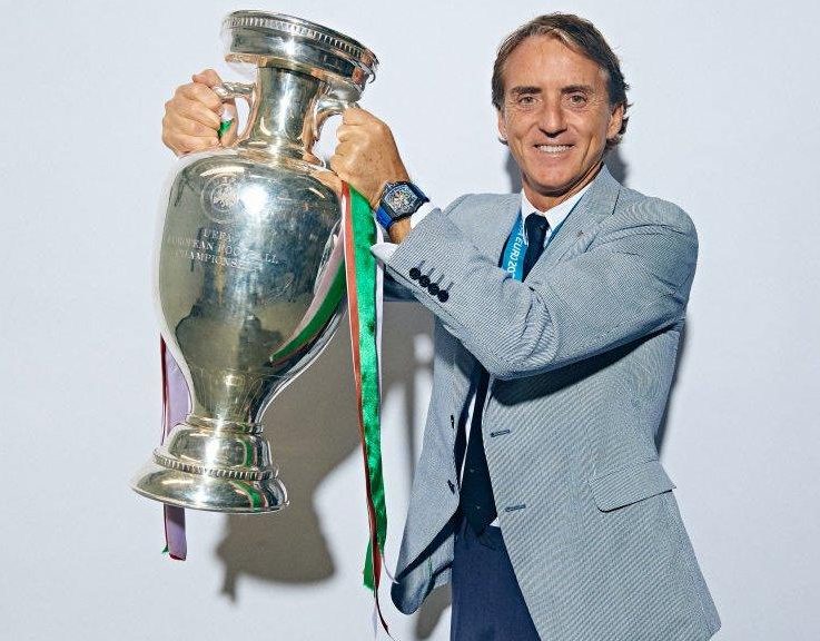 Roberto Mancini blizu vrnitve v italijansko reprezentanco: legendarni trener lahko ekipo vodi do leta 2030