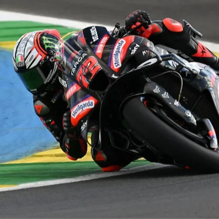 Bezzecchi zmaga pred domačo publiko: Italijan zmaga na prvi domači dirki MotoGP