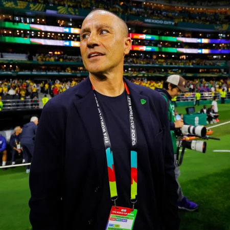 Cannavaro ocenjuje možnosti Uzbekistana pred tekmo s Portugalsko na svetovnem prvenstvu 2026