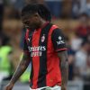 Rafael Leao lascia intendere un addio al Milan: il portoghese sogna la Premier League o la Liga