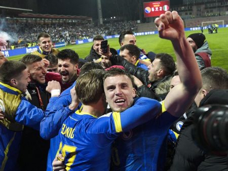 Kanada proti Bosni in Hercegovini: Gostitelji svetovnega prvenstva si prizadevajo za močan začetek na domačem svetovnem prvenstvu