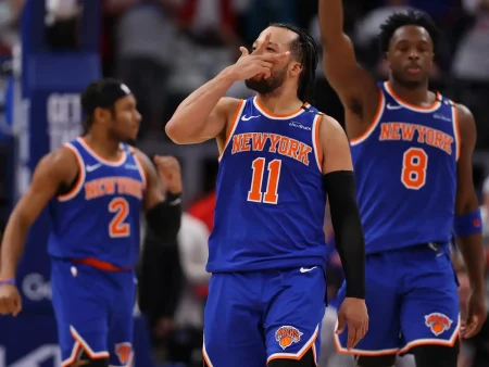 San Antonio vrača zanimivost: Spursi zmanjšujejo zaostanek v finalni seriji lige NBA proti New Yorku