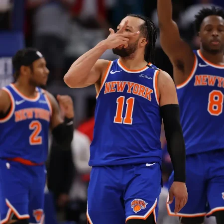 San Antonio vrača zanimivost: Spursi zmanjšujejo zaostanek v finalni seriji lige NBA proti New Yorku