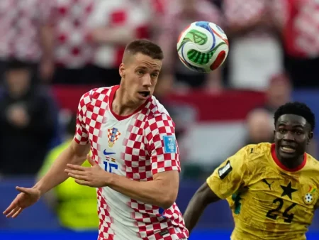 200. gol svetovnega prvenstva 2026 je bil dosežen na tekmi med Hrvaško in Gano. Svetovno prvenstvo postavlja nove rekorde v uspešnosti