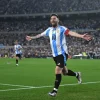 Messi je prepisal zgodovino svetovnih prvenstev. Argentinski kapetan in Scaloni se odzivata po zmagi nad Alžirijo