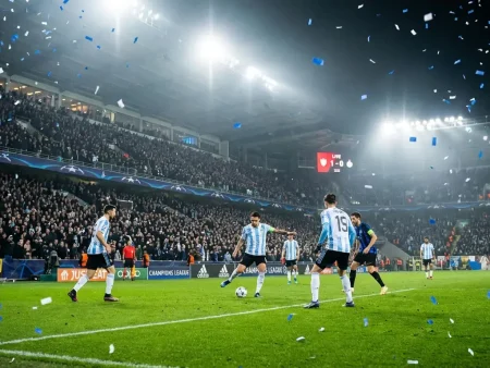 Argentina proti Avstriji: Osrednja tekma drugega kroga skupine J na svetovnem prvenstvu 2026