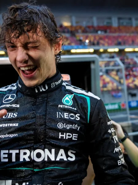 Antonelli je na novo napisal zgodovino Formule 1: štirje rekordi po zmagi v Monaku