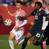 Panama proti Angliji. Trije levi si prizadevajo za prvo mesto v skupini