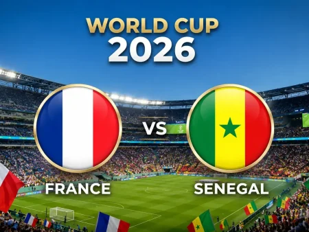 Francija proti Senegalu: Se bodo Tricolorji maščevali? Predogled tekme svetovnega prvenstva 2026