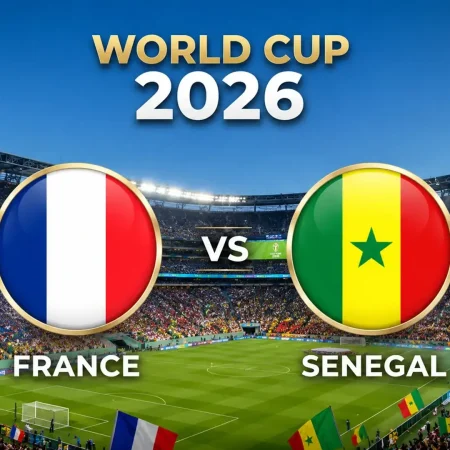 Francija proti Senegalu: Se bodo Tricolorji maščevali? Predogled tekme svetovnega prvenstva 2026