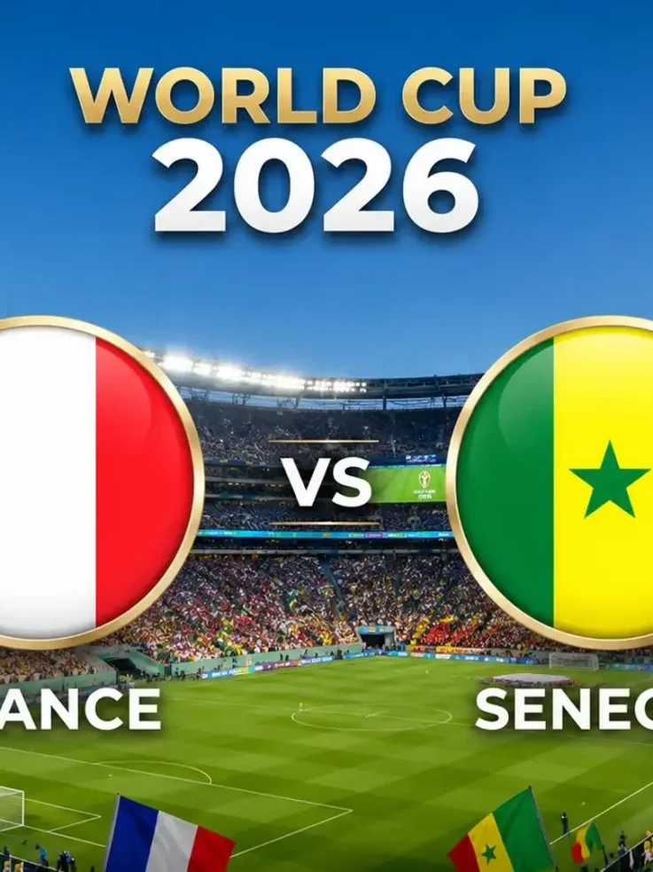 Francija proti Senegalu: Se bodo Tricolorji maščevali? Predogled tekme svetovnega prvenstva 2026