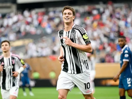 Juventus zavrača 100 milijonov evrov: Torino ne bo spustil Kenana Yildiza k Arsenalu