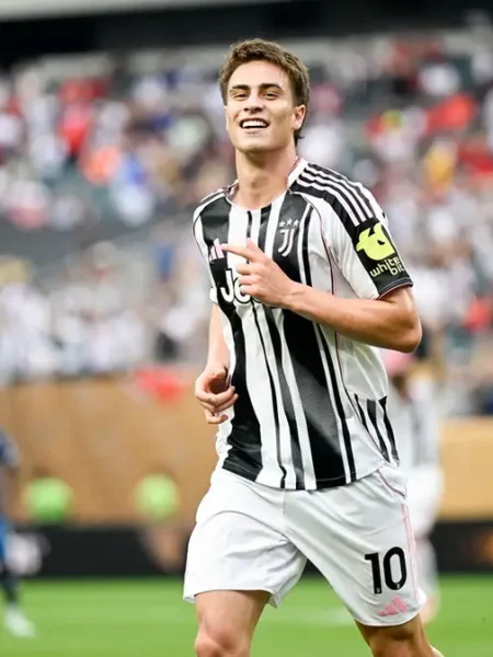 Juventus zavrača 100 milijonov evrov: Torino ne bo spustil Kenana Yildiza k Arsenalu