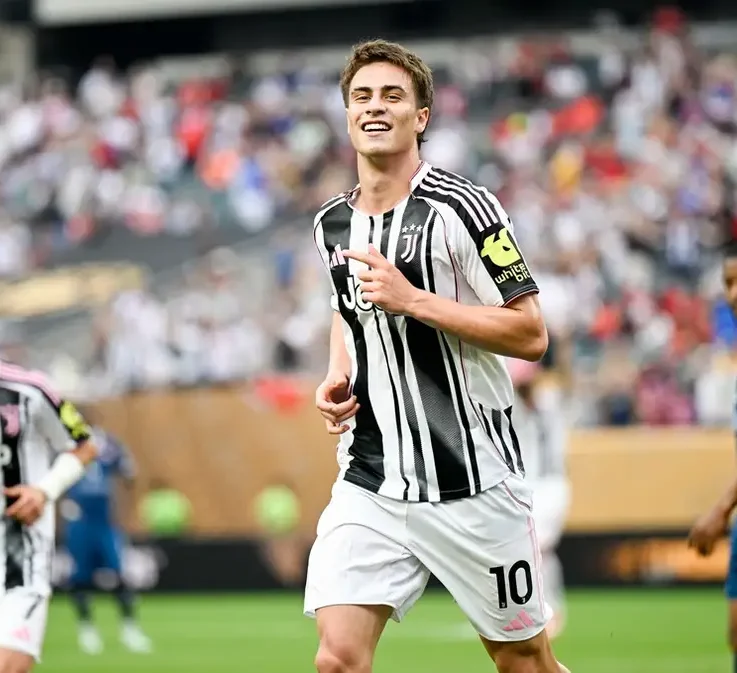 Juventus zavrača 100 milijonov evrov: Torino ne bo spustil Kenana Yildiza k Arsenalu