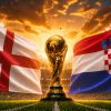Anglija proti Hrvaški: Odločilni spopad velikanov v uvodnem krogu svetovnega prvenstva 2026
