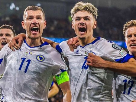 Švica in Bosna se bosta srečali na pomembni tekmi drugega kroga svetovnega prvenstva 2026