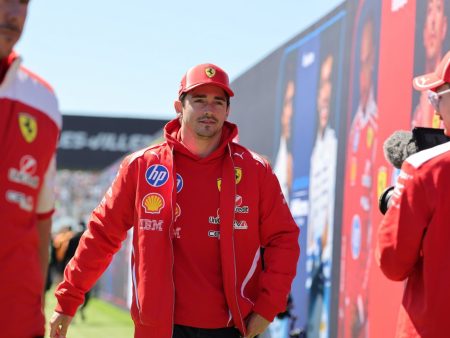 Leclerc ostaja pri Ferrariju: Monegaški podaljšuje pogodbo z legendarno ekipo