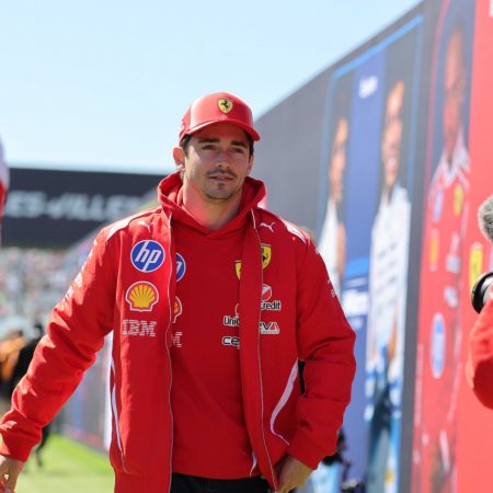 Leclerc ostaja pri Ferrariju: Monegaški podaljšuje pogodbo z legendarno ekipo
