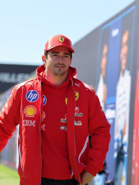 Leclerc ostaja pri Ferrariju: Monegaški podaljšuje pogodbo z legendarno ekipo