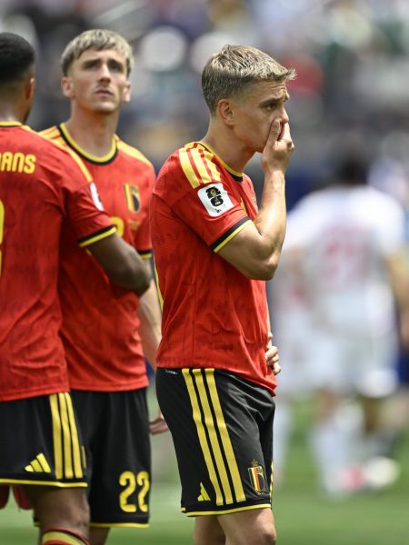 ZDA proti Belgiji. Bitka za četrtfinale: Ali lahko Američani prekinejo niz porazov proti Rdečim vragom?