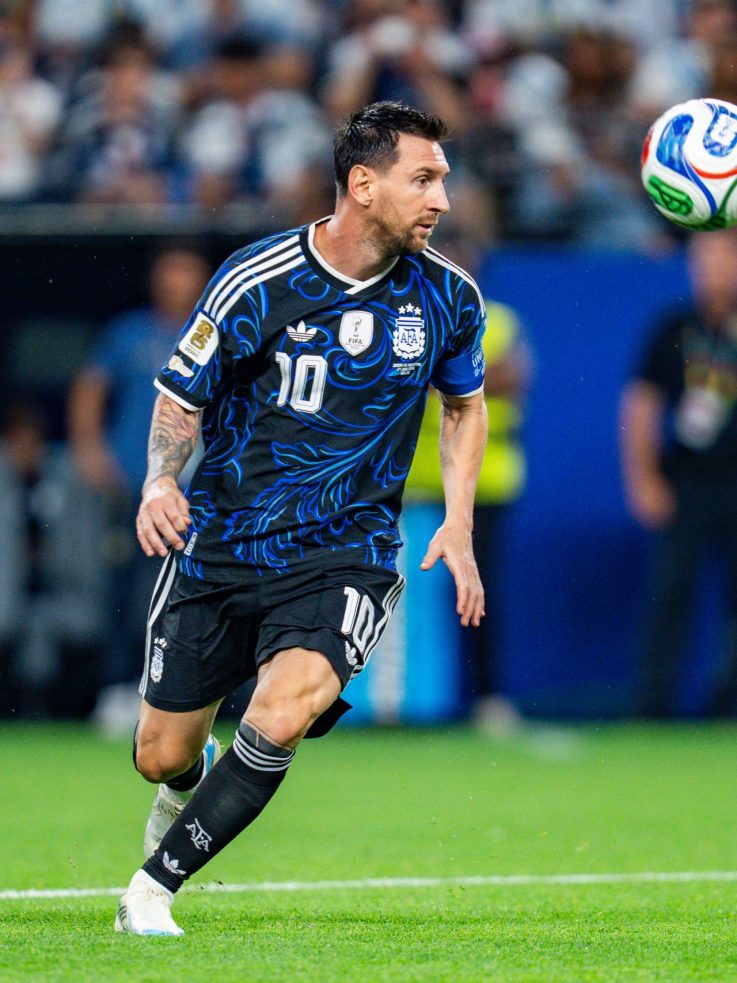 Argentina proti Zelenortskim otokom. Bo glavna pravljica svetovnega prvenstva 2026 ustvarila še eno senzacijo?