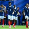 Francija ponovi zgodovinski podvig Brazilije na svetovnem prvenstvu leta 2002: trije igralci dosežejo več kot pet golov